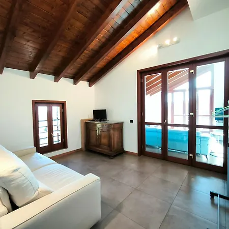 Apartment Ai Mughetti Vignone