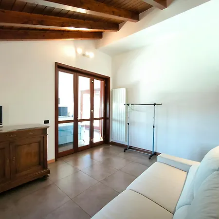 Apartment Ai Mughetti