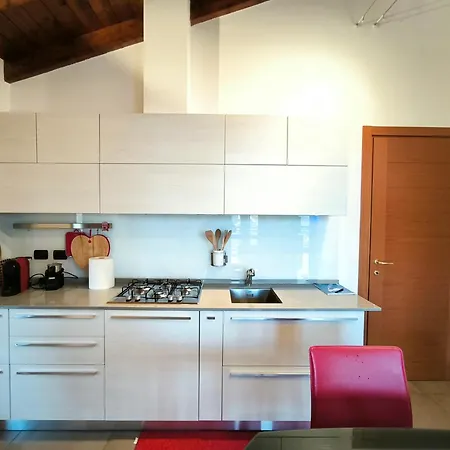 Apartment Ai Mughetti *