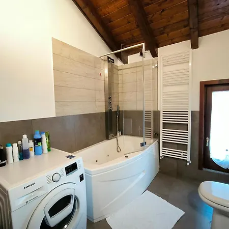 Ai Mughetti Apartment *