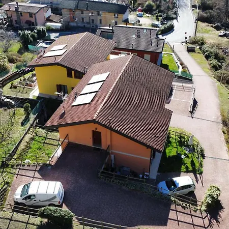 Apartment Ai Mughetti