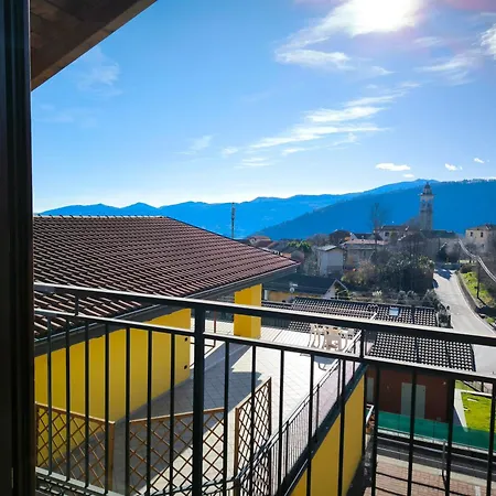 Apartment Ai Mughetti