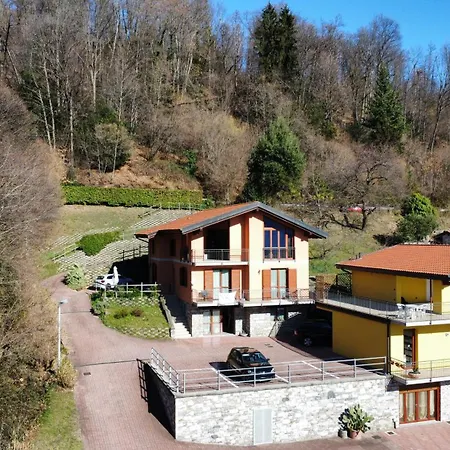 Apartment Ai Mughetti