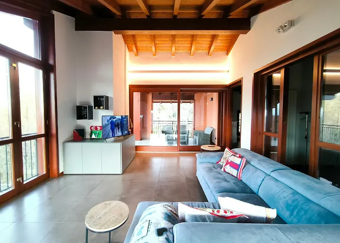 Ai Mughetti Apartament *