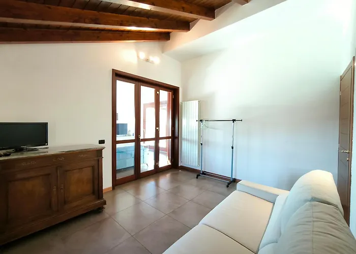 Apartament Ai Mughetti