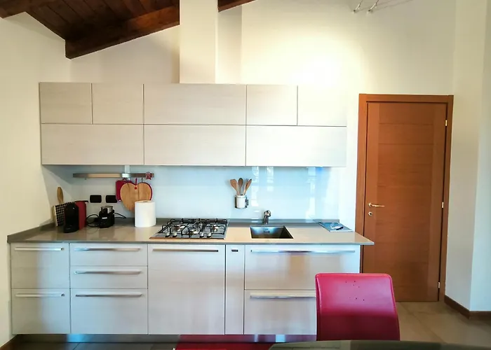 Apartament Ai Mughetti *