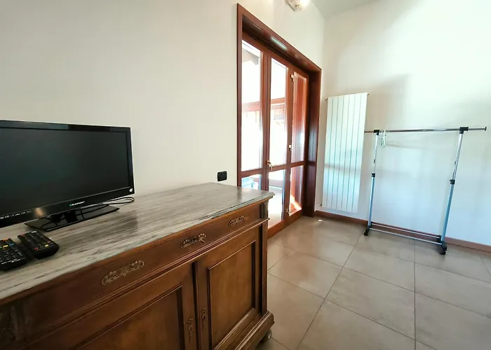 Ai Mughetti Apartament Vignone