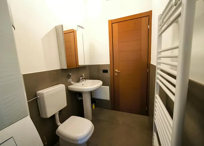 Ai Mughetti Lejlighed Vignone