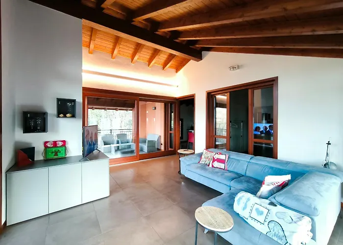 Ai Mughetti Apartament