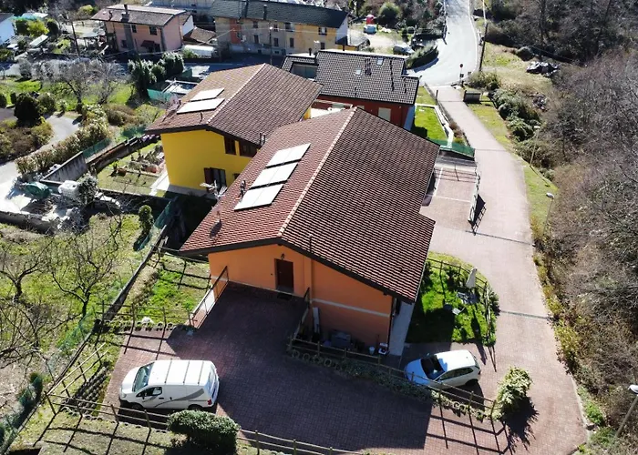 Apartament Ai Mughetti
